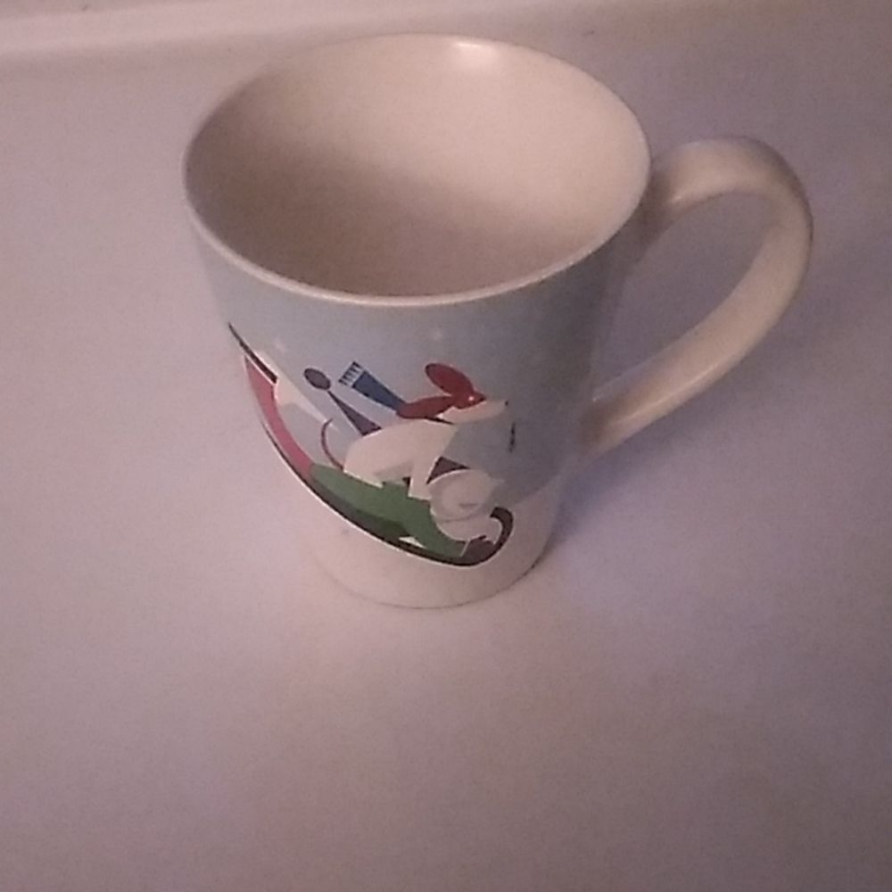 2011 Starbuck Winter Mug